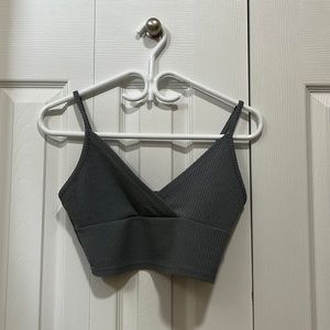 ROMWE / LIGHT BLUE / XS